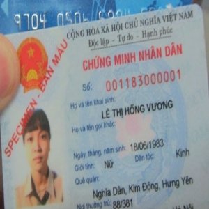 Thay đổi hộ khẩu có cần làm lại thẻ Căn cước/CMND?